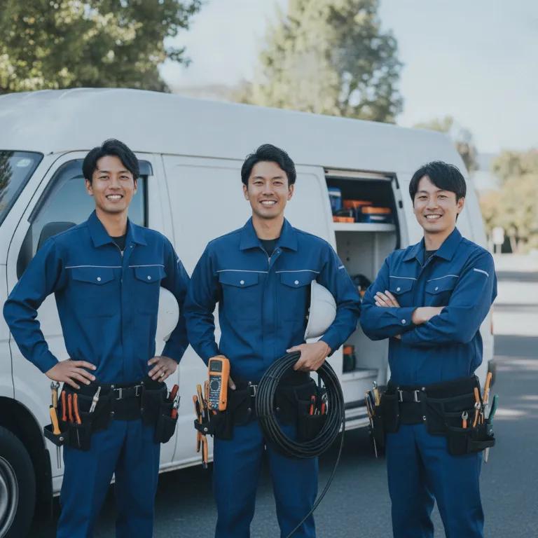 電気工事士 安来市
